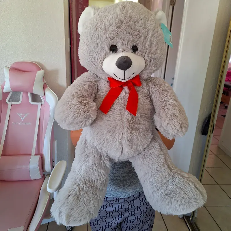 Peluche Grande ❤️🩶🩶🩶🩶
