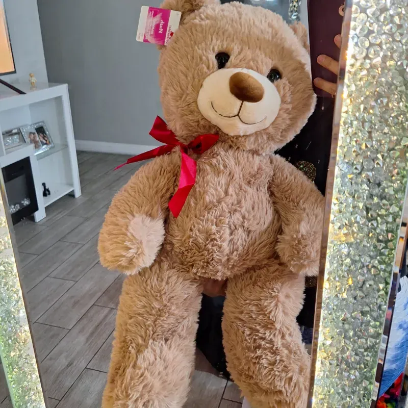 Peluche grande 🐻😍