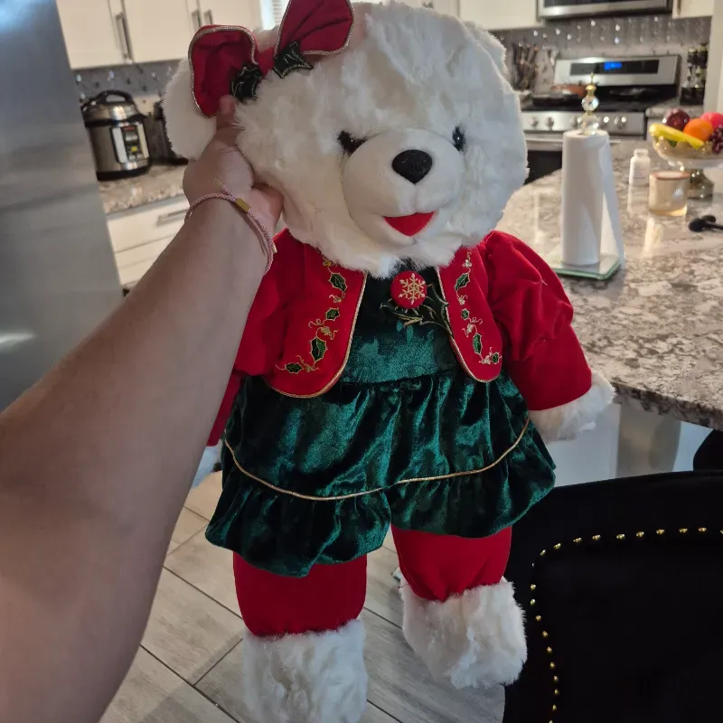 🎅Peluche Luxury 😍