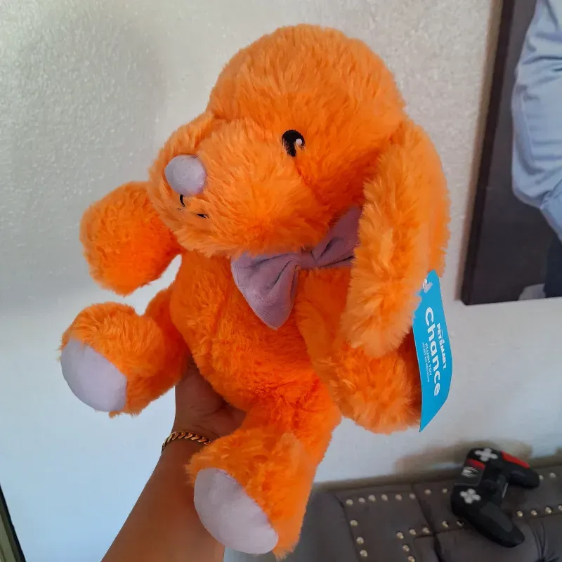 Peluche 🧡🧡🧡