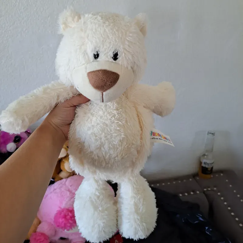 Peluche mochila 🎒 
