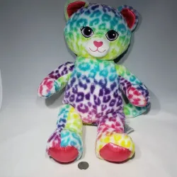 Peluche multicolor 