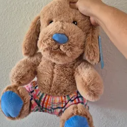 Peluche 🐶🐶🐶🐶