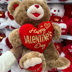 Peluche San Valentin 🧸😍