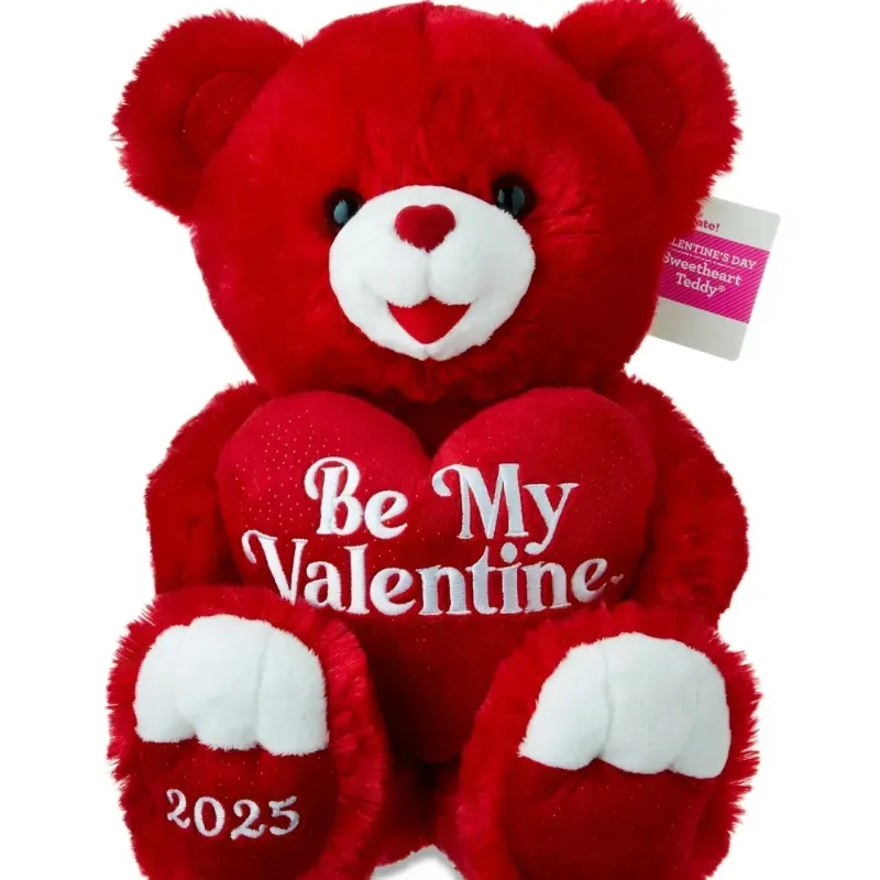 Peluche San Valentin 🧸 😍 