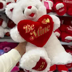 Peluche San Valentin 🧸 😍 