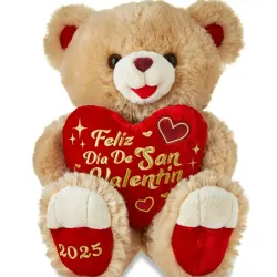 Peluche San Valentin 😍🧸