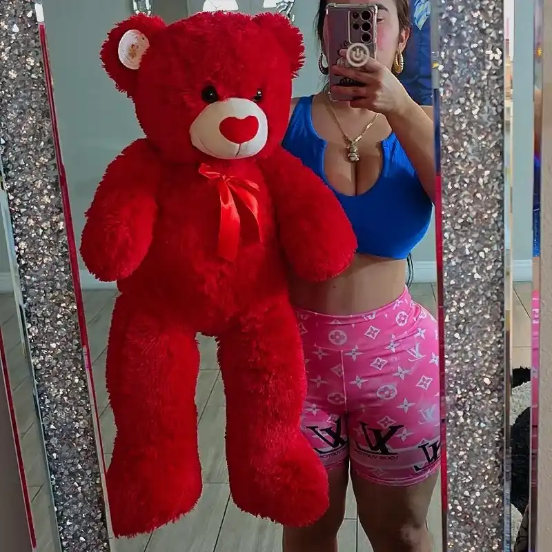 😍Peluche super grande 91cm