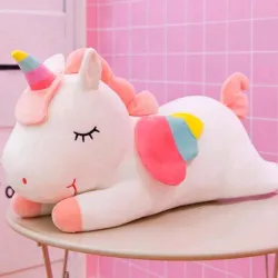 Peluche unicornio 🦄 30 cm