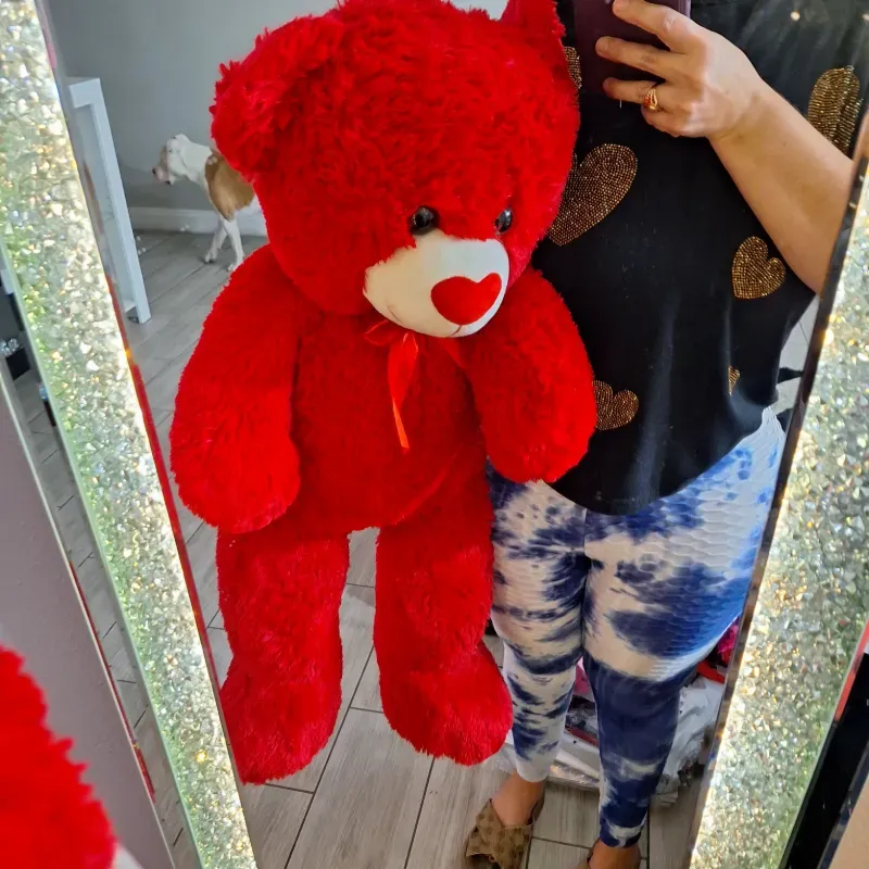 🐻Peluche y Ferrero 🍫