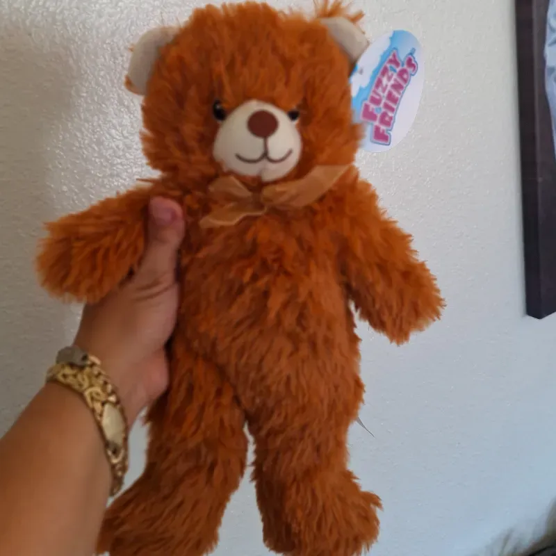 Peluches 🤎🤎