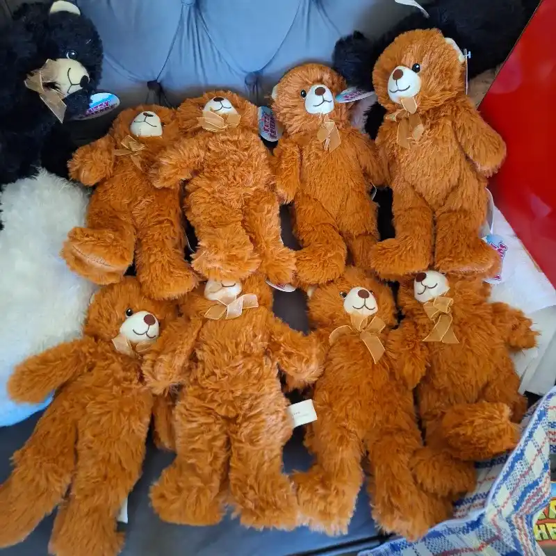 Peluches 🤎🤎