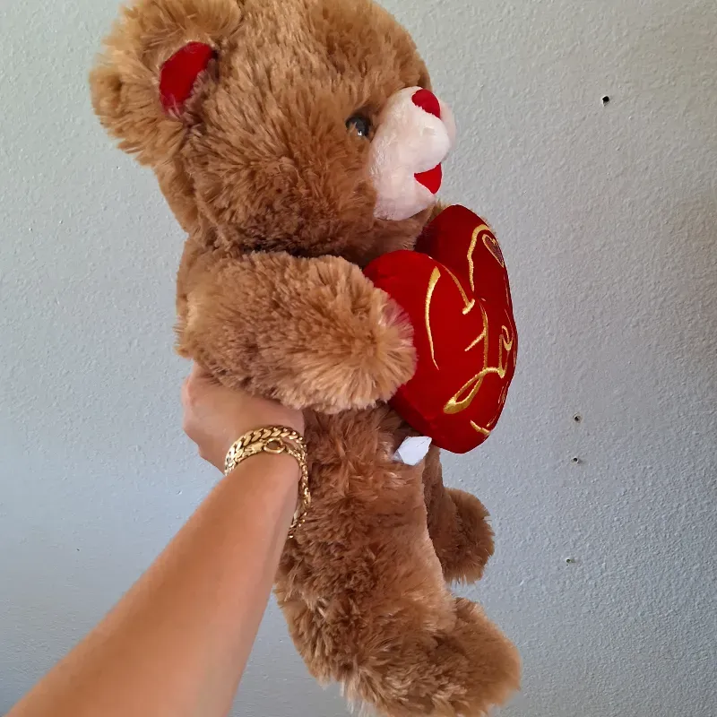 Pelucho ❤️