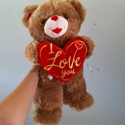 Pelucho ❤️