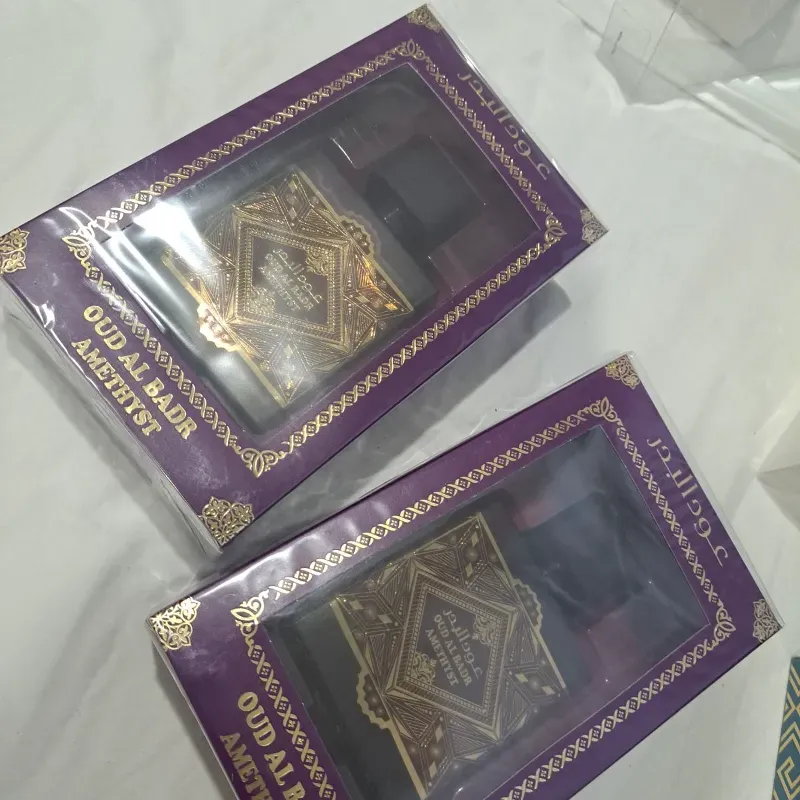 Perfume árabe 