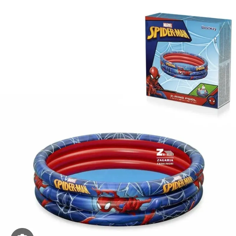 Piscina inefable 🏊‍♂️
