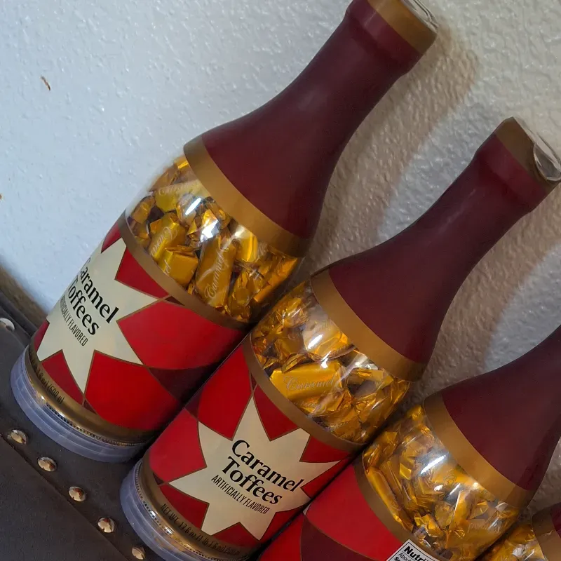 🍬Pomo de 100 caramelos 
