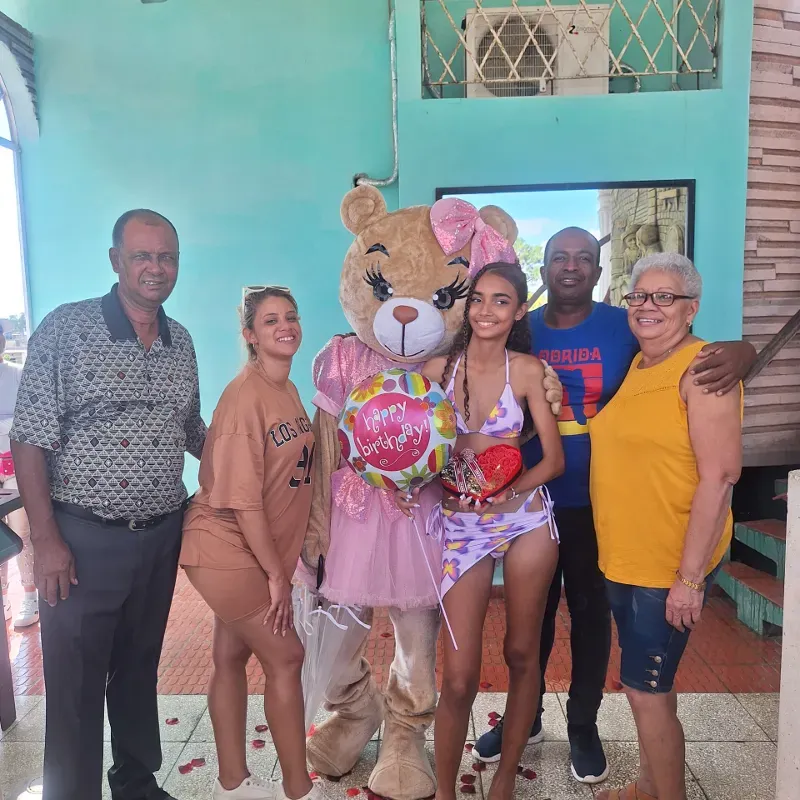 Quinceañera 😍🎁