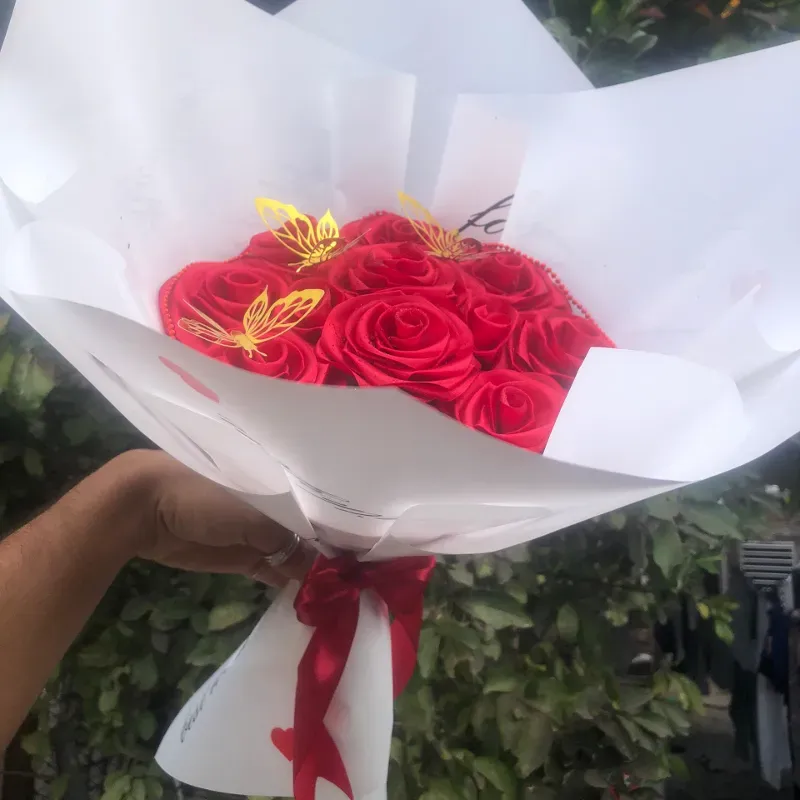Ramo 💐 ❤️🤍