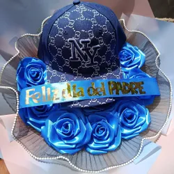 Ramo con gorra🧢
