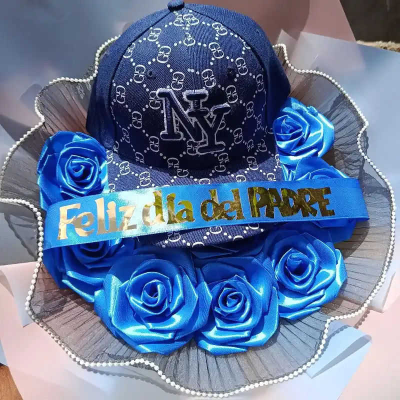 Ramo con gorra🧢
