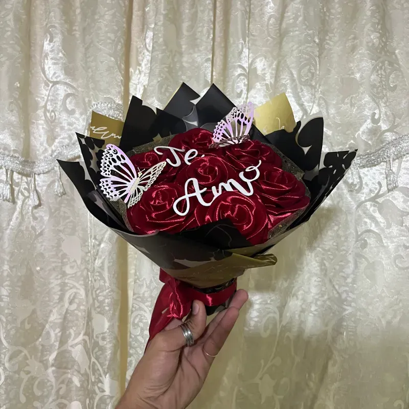 Ramo de rosas 🌹 