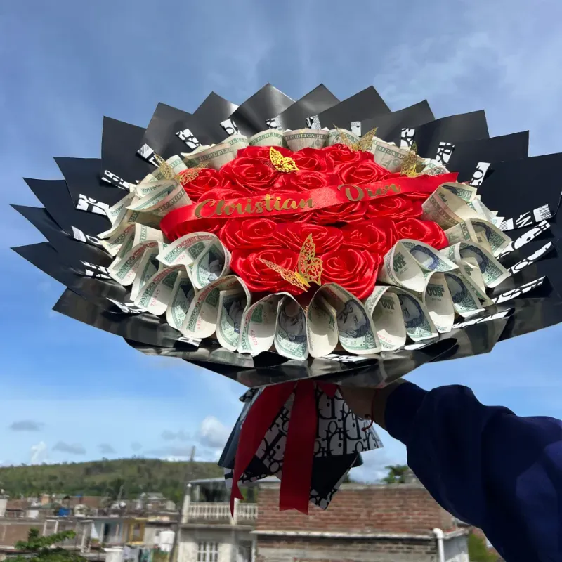 🍾💐Ramo Grande Navideño 🍾