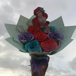 Ramo para niñas 👧 