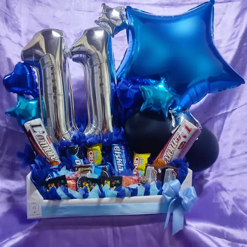 Regalo 🎁 😍💙