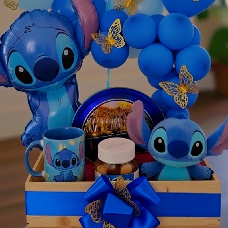💙Regalo Grande de Stitch 💙