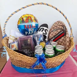 Regalo #8 para mejor papá 🎁🍺💪