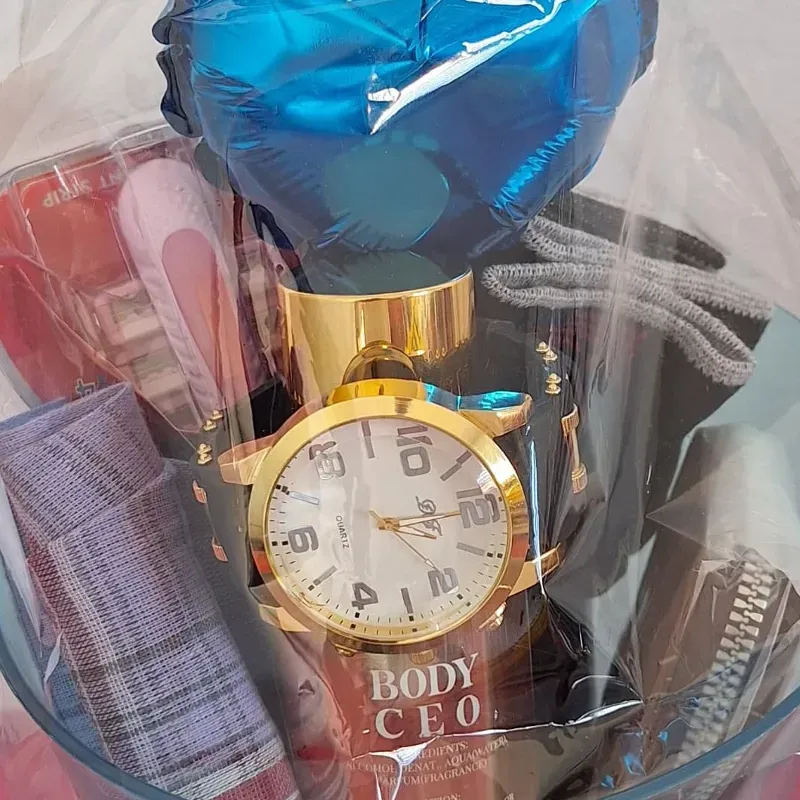 Regalo # 6 sencillo🎁🍺💪⌚️ 