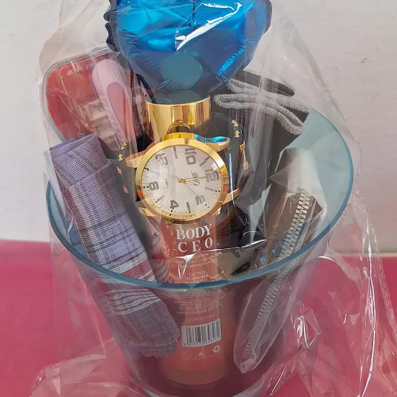 Regalo # 6 sencillo🎁🍺💪⌚️ 