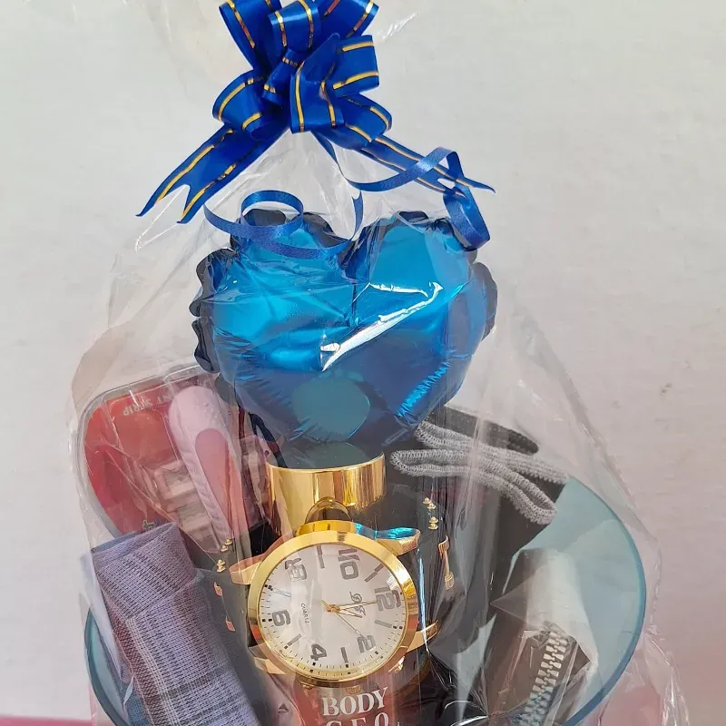 Regalo # 6 sencillo🎁🍺💪⌚️ 