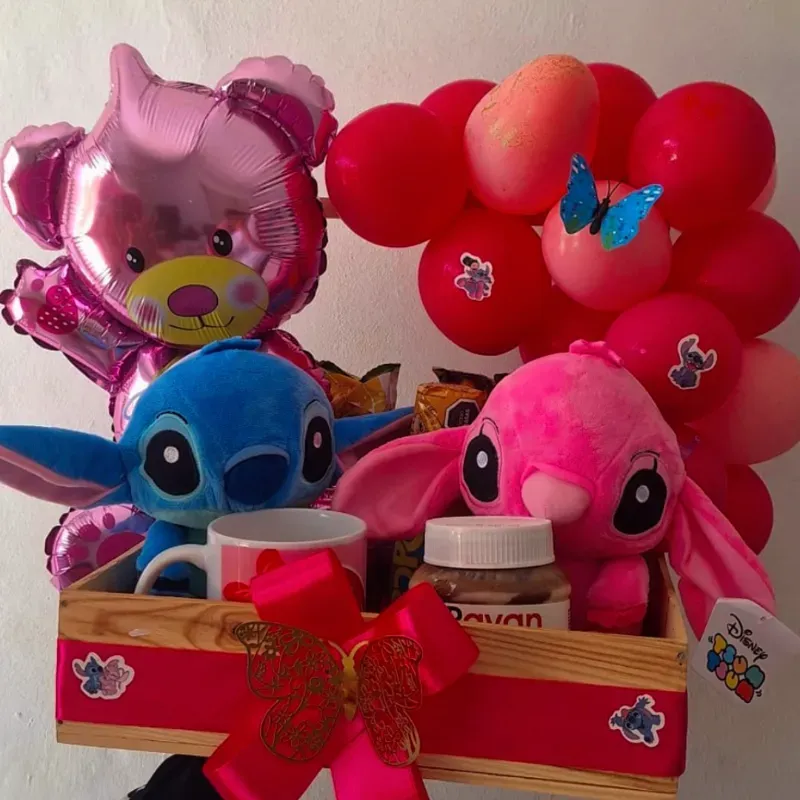 Regalo Stitch💙y Angela 🩷