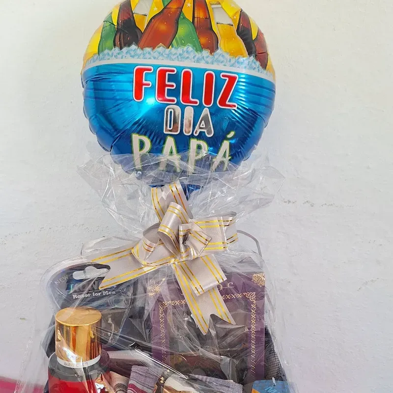 Regalo #3 super papá 💪💙