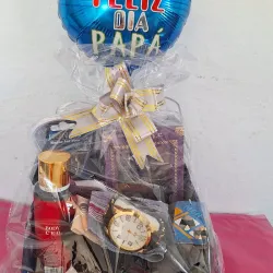 Regalo #3 super papá 💪💙