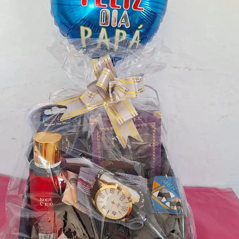 Regalo #3 super papá 💪💙