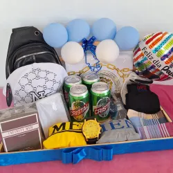 Regalo super papá 😱💪
