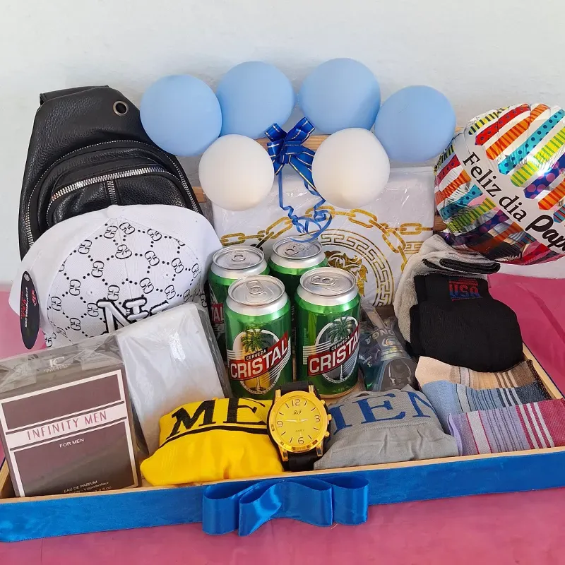 Regalo super papá 😱💪
