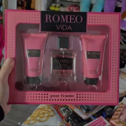 Romeo Vida Set 🩷