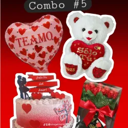 ❤️❤️❤️San Valentin COMBO #5❤️❤️❤️