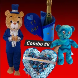 ❤️❤️❤️San Valentin COMBO #6❤️❤️❤️