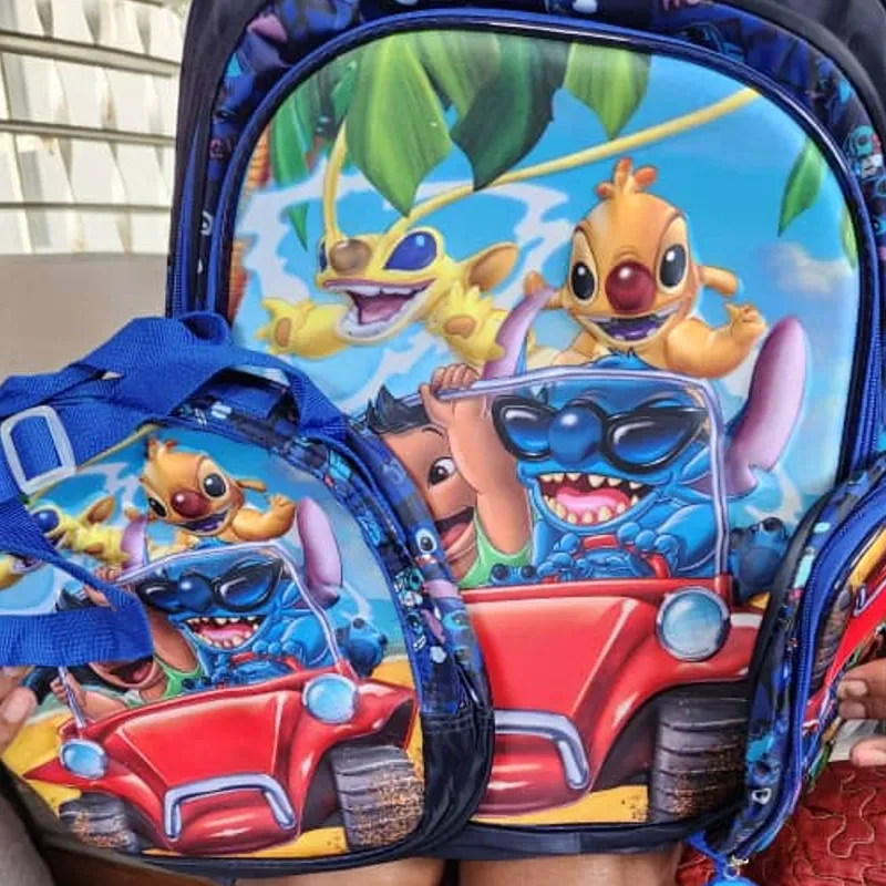 Set de 3 piezas mochilas