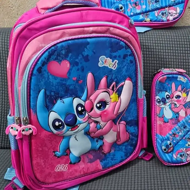 Set de 3 piezas 💙🩷💙🩷