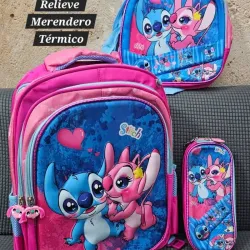 Set de 3 piezas 💙🩷💙🩷