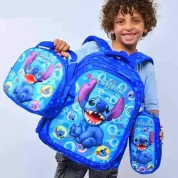 Set de 3 piezas stitch 💙💙