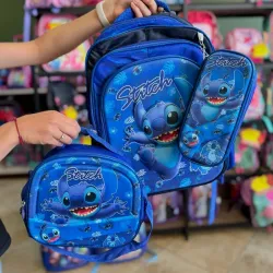 Set de 3 piezas stitch 💙