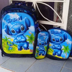 Set de 3 piezas 💙💚💙💚