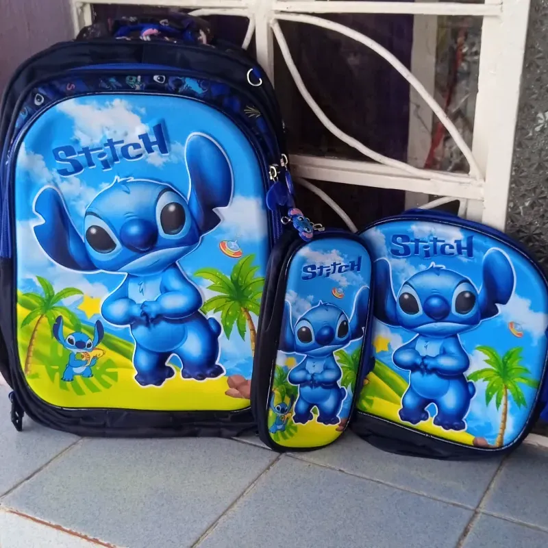 Set de 3 piezas 💙💚💙💚